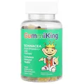 Ехінацея, вітамін С і цинк Gummi King Echinacea Plus Vitamin C and Zinc, 60 таблеток