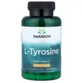 L- тирозин Swanson L-Tyrosine 500 мг, 100 капсул
