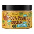 Арахісова паста OstroVit 100% Peanut Butter Smooth, 500 г