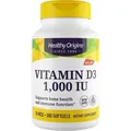 Вітамін Д3 Healthy Origins Vitamin D3 1000 МО, 180 капсул
