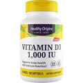 Витамин Д3 Healthy Origins Vitamin D3 1000 МЕ, 90 капсул