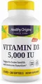 Вітамін Д3 Healthy Origins Vitamin D3 5000 МО, 360 капсул