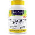 Глутатіон Healthy Origins L-Glutathione Setria 250 мг, 60 капсул