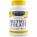 Метилфолат Healthy Origins Methyl Folate 800 мкг, 120 капсул