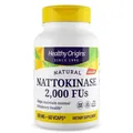 Наттокіназа Healthy Origins Nattokinase 2000 FU's 100 мг, 60 капсул