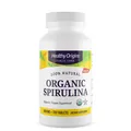Спіруліна Healthy Origins Organic Spirulina 500 мг, 720 таблеток