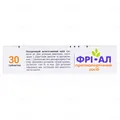 Фрі-ал таблетки по 5 мг №30 (10х3)