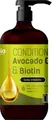 Кондиціонер для волосся Bio Naturell Avocado Oil & Biotin Ультрасила, 946 мл