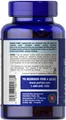 Омега-3 кошерна Puritan's Pride Kosher Omega-3 EPA DHA 742 мг, 60 капсул