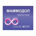Маммодол капсули по 0,4 г №30