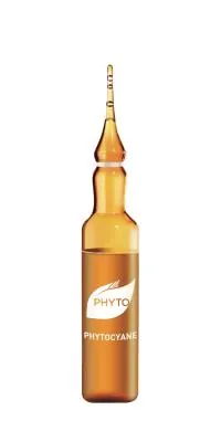Засіб для волосся Phyto Phytocyane проти випадіння у ампулах, 12 шт х 7,5 мл
