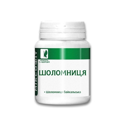 Монофит Шлемник таблетки по 0.45 г №45 в бан.