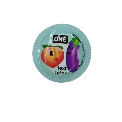 Презерватив ONE Classic Select класичні, 1 штука