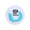 Презерватив ONE Super Sensitive ультратонкий, 1 штука