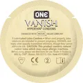 Презерватив ONE Vanish Hyperthin ультратонкий, 1 штука