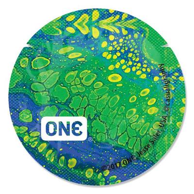 Презерватив ONE Extra Strong, 1 штука