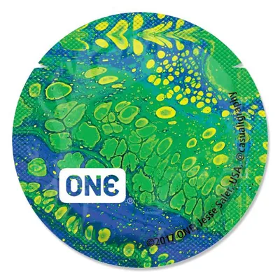 Презерватив ONE Extra Strong особливо міцні, 1 штука