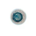 Презерватив ONE Color Sensations Catch the perfect блакитний, 1 штука