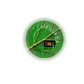 Презерватив ONE Color Sensations with nature зеленый, 1 штука