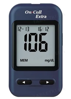 Глюкометр On Call Extra