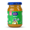 Пюре фруктовое Elfik Magic для детей с 4 месяцев яблоко, 170 г