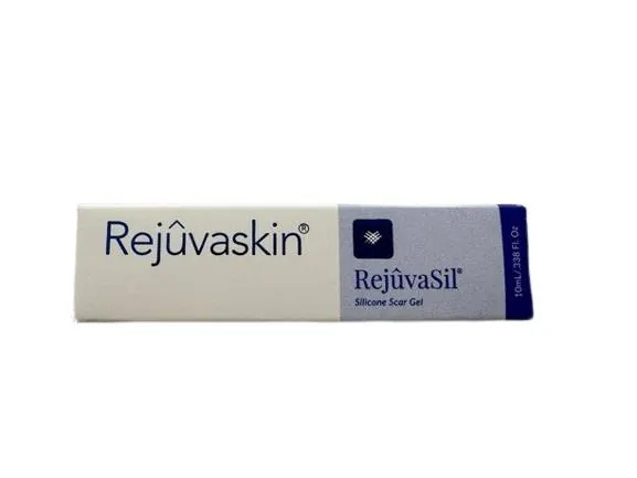 Гель силіконовий Rejuvasil, 10 мл