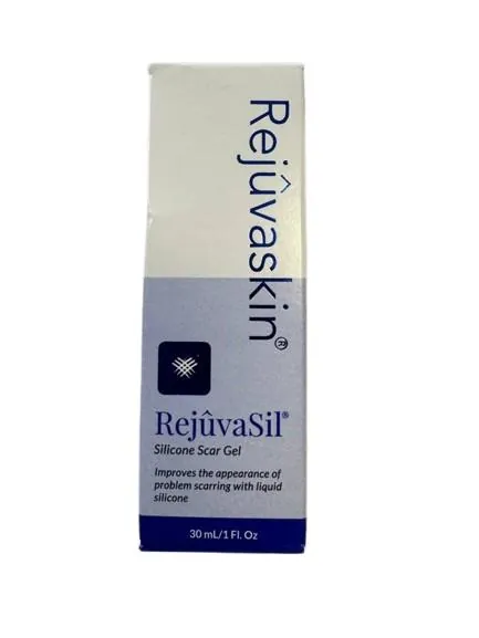 Гель силіконовий Rejuvasil, 30 мл