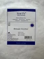 Пластир силіконовий Scar Fx Breast Anchor у формі якоря проти шрамів і рубців, 1 штука