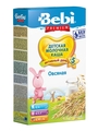 Каша молочная Bebi Premium Овсяная, с 5 месяцев, 200 г