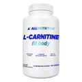 L-карнітин Allnutrition L-Carnitine Fit Body, 120 капсул