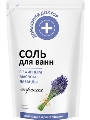 Соль для ванн Домашний Доктор, лаванда, 500 мл