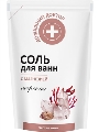 Соль для ванн Домашний Доктор, c магнезией, 500 мл