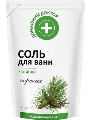 Соль для ванн Домашний Доктор, хвойная, 500 мл