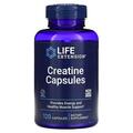 Креатин Life Extension Creatine Capsules, 120 капсул