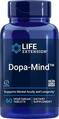 Дофамин Life Extension Dopa-Mind, 60 вегетаріанських таблеток