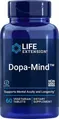 Дофамин Life Extension Dopa-Mind, 60 вегетаріанських таблеток
