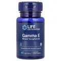 Гамма E змішані токофероли Life Extension Gamma E Mixed Tocopherols, 60 м'яких желатинових капсул