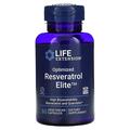 Ресвератрол Life Extension Optimized Resveratrol Elite, 60 вегетарианских капсул