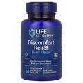 Облегчение дискомфорта Life Extension Discomfort Relief ягоды, 60 вегетарианских жевательных таблеток