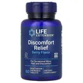Полегшення дискомфорту Life Extension Discomfort Relief ягоди, 60 вегетаріанських жувальних таблеток