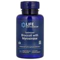 Брокколи с мирозиназой Life Extension Optimized Broccoli with Myrosinase, 30 вегетарианских капсул