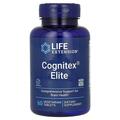 Улучшение работы мозга Life Extension Cognitex Elite, 60 вегетарианских таблеток