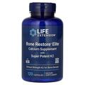 Восстановление костей Life Extension Bone Restore Elite, 120 капсул