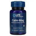 Магній ацетил-тауринат Life Extension Calm-Mag, 30 вегетаріанських капсул