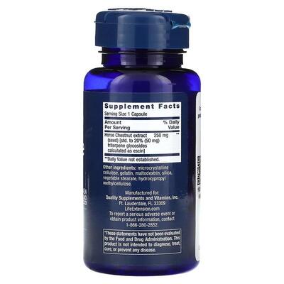 Венотон Life Extension Venotone, 60 капсул