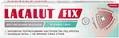 Крем для фіксації зубних протезів Lacalut Fix Екстрасильна фіксація М’ятний смак, 40 мл