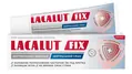 Крем для фіксації зубних протезів Lacalut Fix Екстрасильна фіксація Нейтральний смак, 40 мл