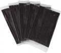 Маска защитная Abifarm Black Carbon с угольным фильтром, 3-слойная, стерильная, 5 штук