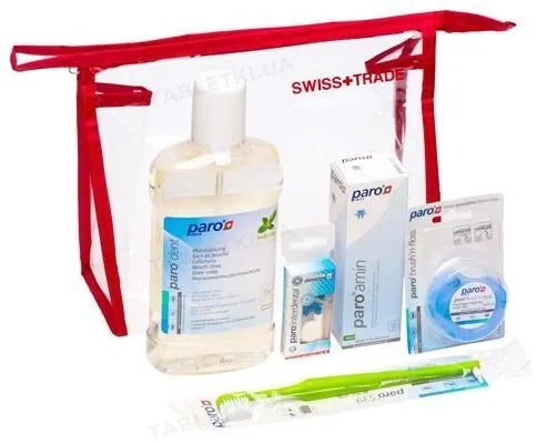Набір ортодонтичний Swiss Denta