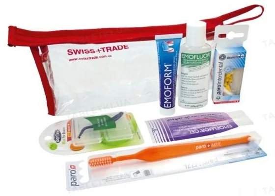 Набір ортодонтичний Swiss Denta mini